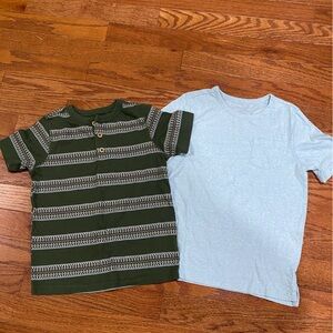 Short Sleeve Tees (both)